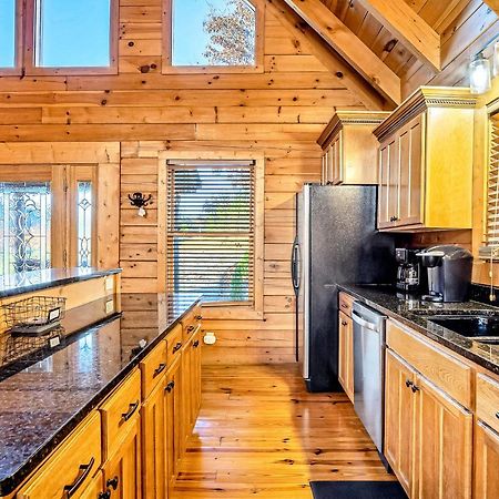 Queen Of Dreams Gatlinburg Exterior foto