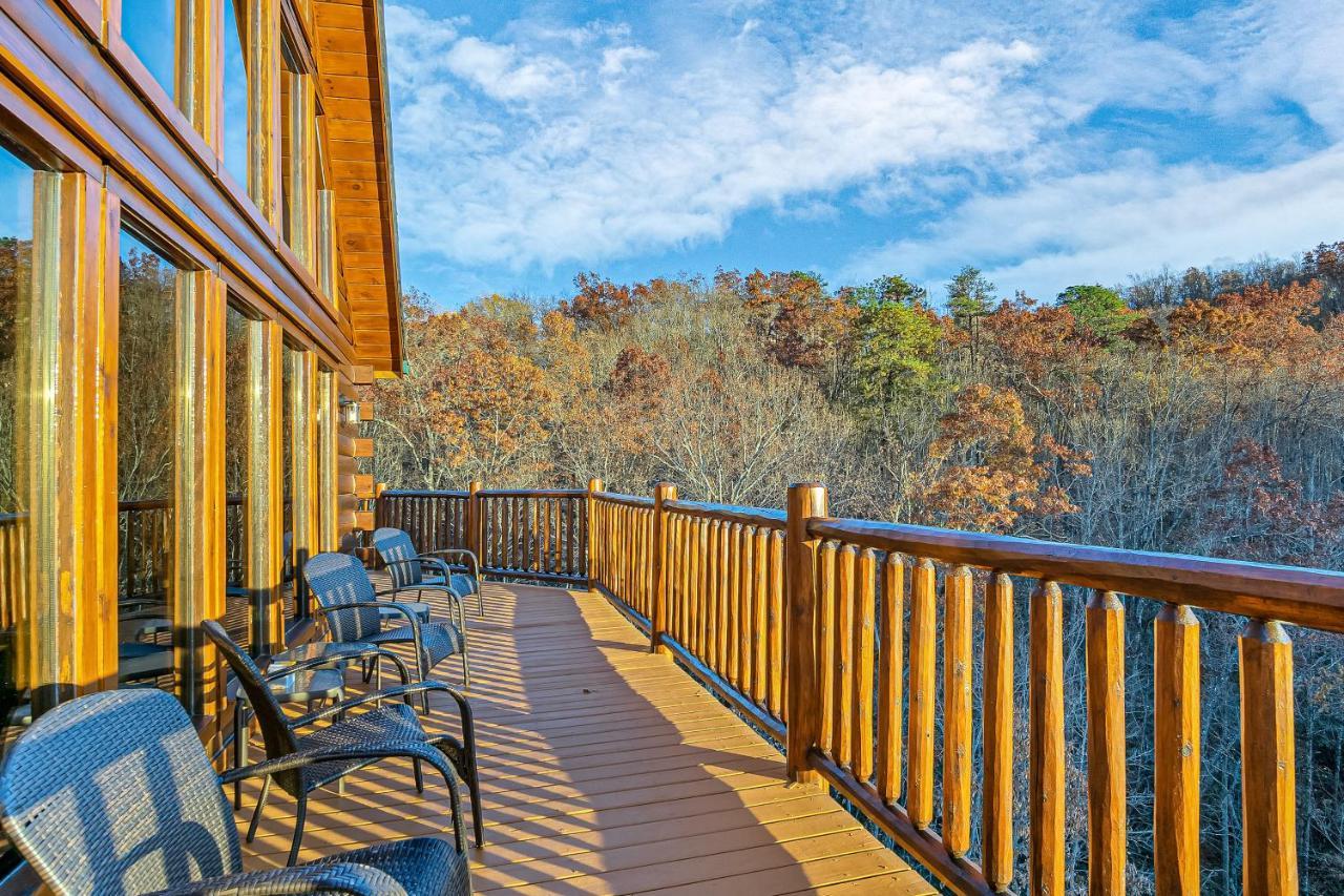 Queen Of Dreams Gatlinburg Exterior foto