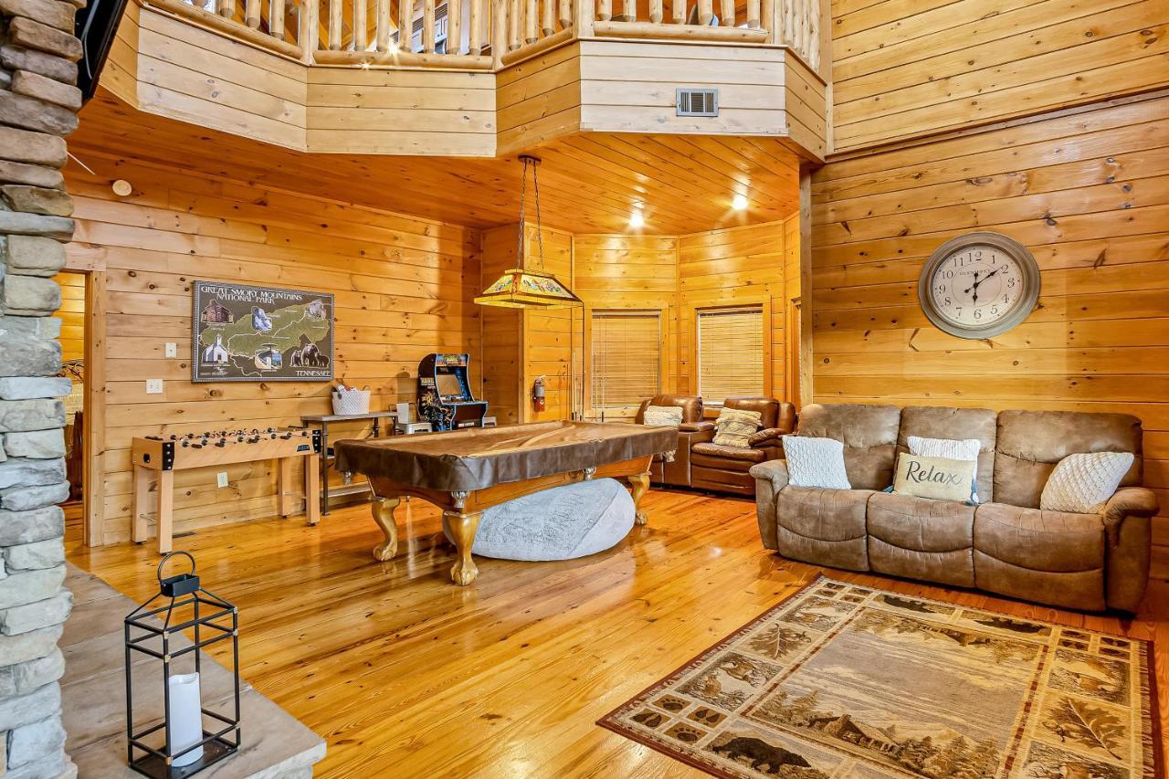 Queen Of Dreams Gatlinburg Exterior foto