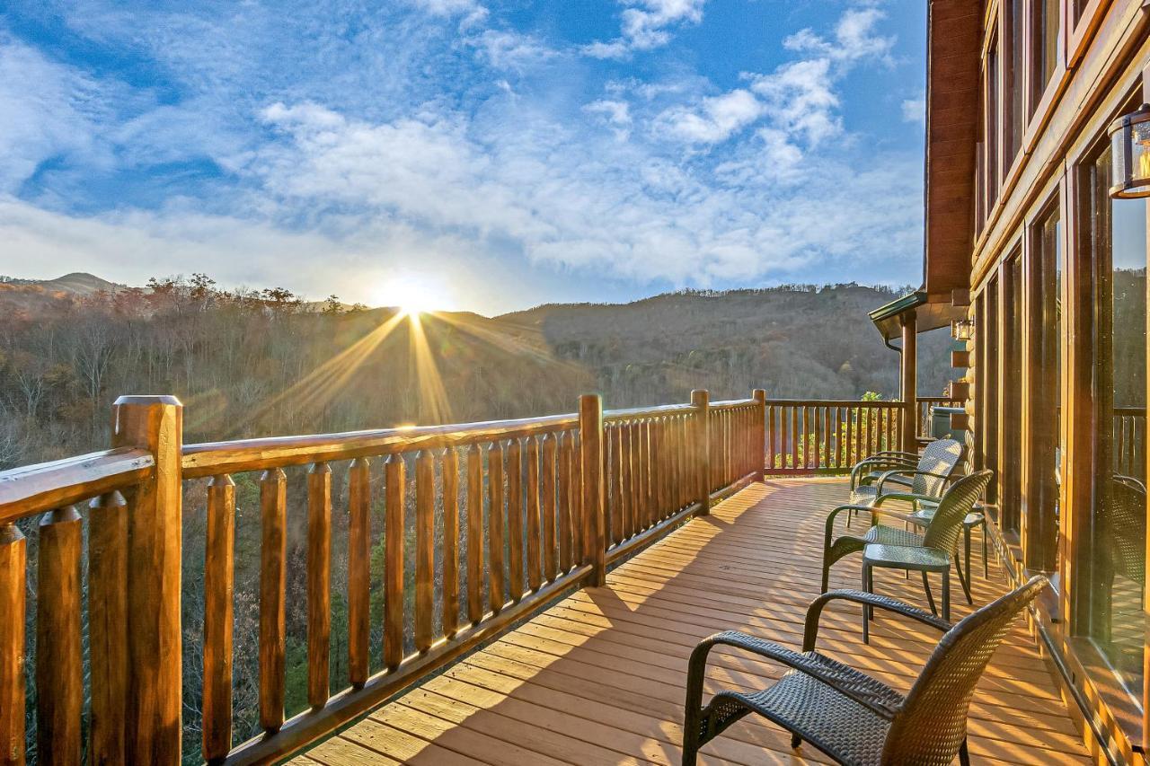 Queen Of Dreams Gatlinburg Exterior foto