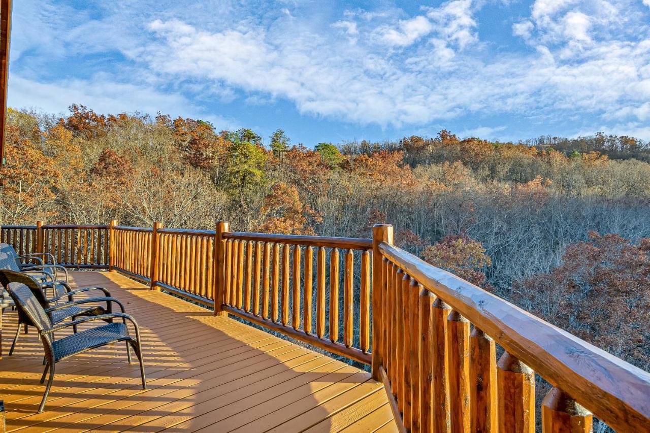 Queen Of Dreams Gatlinburg Exterior foto