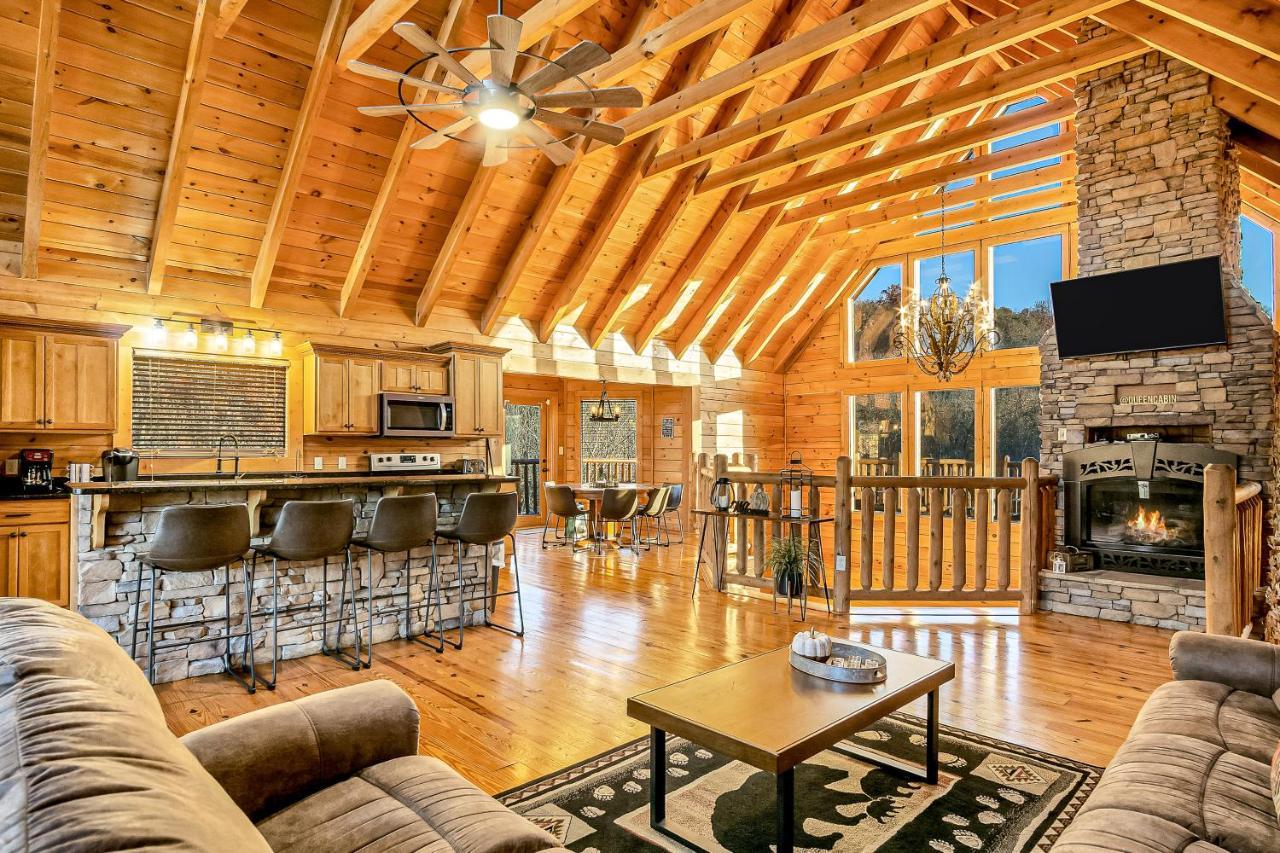 Queen Of Dreams Gatlinburg Exterior foto
