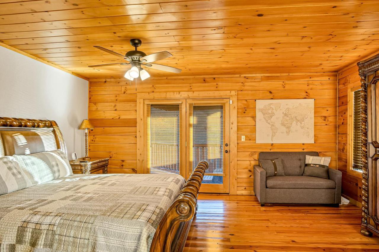 Queen Of Dreams Gatlinburg Exterior foto